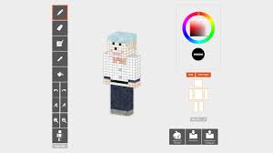 マイクラのスキンの作り方・自作方法を解説する