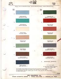 Image result for Tahitian Bronze 1959 Thunderbird