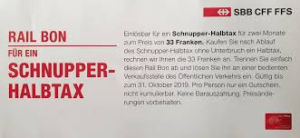 Stöbern sie einfach in einer umfangreichen auswahl der besten fundas apple carcasas estuches móviles und filtern sie dem besten treffer oder preis, um das passende produkt für sich zu finden! Rail Bon Schnupper Halbtax Kaufen Auf Ricardo