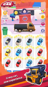 Merge them into a bigger number! Crazy Car For Android Apk Download