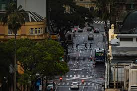 Tempo instável em Porto Alegre vai até sexta e termina com volta do frio