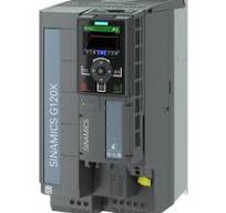 Siemens 6SL32203YE260UF0 SINAMICS G120X 3-Phase Infrastructure Converter,  380 to 480 VAC Input, 400 VAC Output, 24.5 A Input, 26 A Output, 140 mm W x  ...