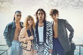 Italian rock band måneskin play with style and flair, utilizing tight musicianship and solid vocals to craft catchy pop/rock tunes. Maneskin Wikipedia