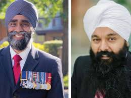 5 turbaned Sikh MPs, 5 South Asian women enter Canadian Parliament