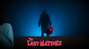 Grab your popcorn and dim the lights.. It's a killer time at the movies 🔪,  Death stalks the aisles in Maxi Contenti's slasher gem THE LAST MATINEE -  Available now on an extra-packed Limited edition 🇬🇧 ...