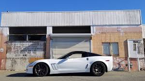 It was released in january 2010 with a folding soft top and body improvements seen on the corvette z06 (c6) model. Gorgeous C6 Grand Sport For Sale Packs Monster 921 Whp Lsx Engine Corvetteforum