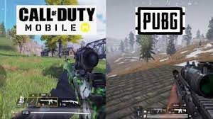 Pubg Mobile Vs Call Of Duty Mobile Which One Is Better Glamour Fame