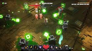 What kind of engine does minecraft dungeons use? Minecraft Dungeons Review Thesixthaxis
