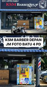KSM BarberShop