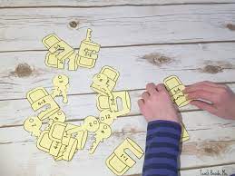 Recent puzzles • browse the puzzles • favorite puzzles mystery puzzles • challenging puzzles. Lock And Key Addition Puzzles For Kids Teach Beside Me