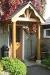 Modern Cottage Porch