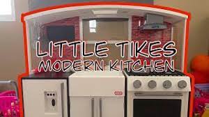 Little tikes modern kitchen review. Little Tikes Modern Kitchen Youtube