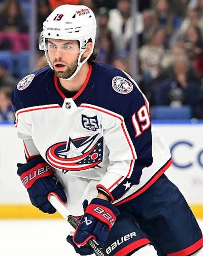 Adam Fantilli - Stats, Contract, Salary & More