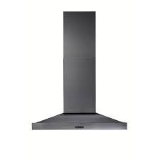 Maybe you would like to learn more about one of these? Broan 30 In Convertible Black Stainless Steel Wall Mounted Range Hood In The Wall Mounted Range Hoods Department At Lowes Com