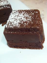 Gateau Magique Au Chocolat Sans Thermomix Les Delices De Cintit Gateau Magique Chocolat Chocolat Recette Chocolat