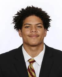 Cardinal of the Week…D.J. Erickson. Keep up the hard work.