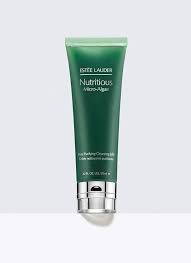 Estée Lauder Nutritious Micro Algae Pore Purifying Cleansing Jelly Nutritious Micro Algae Pore Purifying Cleansing Jelly A Cleansing Gel That Removes Makeup Particles And Impuriti Algae Cleansing Gel Estee Lauder Nutritious