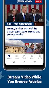 Watch fox news streaming direct from official site in high quality streaming to your provider. Fox News Breaking News Live Video News Alerts Apps On Google Play Video News Live Video Streaming News Magazines