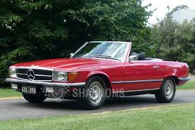 Shop with confidence on ebay! Sold Mercedes Benz 350sl Manual Convertible Auctions Lot 26 Shannons