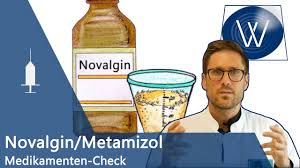 Da die dosierung des arzneimittels von verschiedenen faktoren abhängt, sollte sie von ihrem arzt individuell auf sie abgestimmt werden. Schmerzmittel Novalgin Novaminsulfon Wirkung Dosierung Nebenwirkungen Ihr Medikamenten Check Youtube