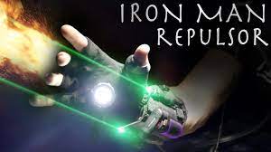 This tutorial will walk you through the steps needed to convert household materials and inexpensive items you can find at. How To Make An Iron Man Repulsor Glove Lasers Flamethrower Lights Amazing Results Youtube