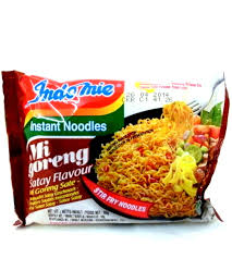 1 pack indomie mi goreng spicy beef ribs 1 egg 2 tablespoon sweet chili sauce 1 tablespoon butter 1 1/2 tablespoon tomato sauce 2 tablespoon. Indomie Mi Goreng Satay Instant Noodles Buy Online At The Asian Cookshop