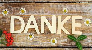 How do you say thank you in german. 12 Ways To Say Please And Thank You In German