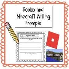 Get Your Students Who Love Roblox Or Minecraft Writing Questions About Characters And Favorite Games With A Opinion Writing Activities Writing Writing Prompts