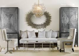 Slate Living Room Oly Studio Decor