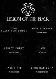 They were formed in 2006 in cincinnati, ohio and the group is currently composed of andy biersack, lonny eagleton, jake pitts, jinxx and christian cc coma. Another Fallen Angel
