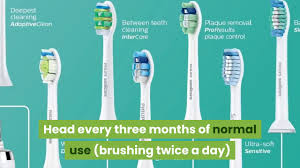 It has a simple design and you have complete control over how much pressure it puts on your gums and teeth. How Often Should I Replace Sonicare Toothbrush Head Youtube