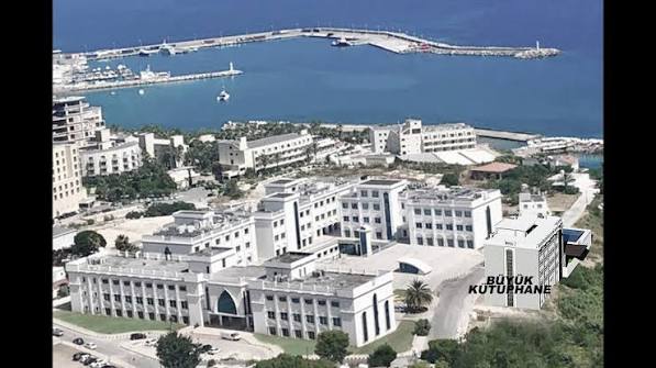 Girne Üniversitesi 2021 TC Tanıtım Filmi