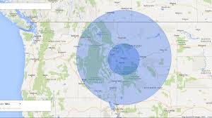 The maptitude map radius app allows you to create custom radius maps with only a few clicks. Radius Mapping A Visual Tool Amrron