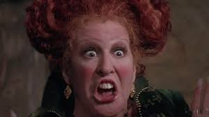The Sneaky Costume Detail You Missed In Hocus Pocus