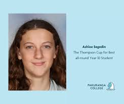 Junior Prizegiving Awards