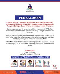 Cukai ini pada asasnya adalah caj untuk mengekalkan kawasan setempat. Majlis Perbandaran Selayang Beitrage Facebook