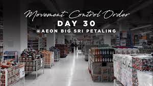 Aeon big sri petaling aeon big taman dagang permai aeon big wangsa maju aeon kepong aeon taman maluri bandar sri damansara bandar tun razak bangsar baru batu caves bukit angkasa desa pandan gombak gpo kuala lumpur jalan brickfields jalan ipoh jalan kelang lama jalan. Endah Parade Aeon Big Sri Petaling Day 30 Movement Control Order In Sri Petaling Youtube