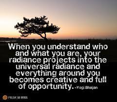 If you make your body very strong, really strong, it can fight off anything. Inspirational Quotes Yogi Bhajan Quotes Yogi Quotes Yogi Bhajan