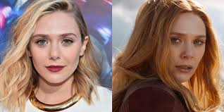 Infinity war' star elizabeth olsen told elle magazine that she thinks her scarlet witch costume was a little too revealing. Elizabeth Olsen Says Wandavision Will Go Deeper With Scarlet Witch