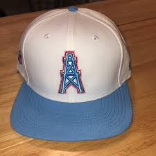 The 1990 houston oilers season was the 31st season and their 21st in the national football league (nfl). New Era Accessories New Era Nfl Historic Houston Oilers Snapback Cap Poshmark