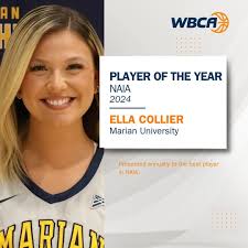 Congratulations to the 🐐 Ella Collier
