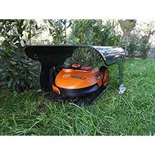 Idea Mower Carport Worx Landroid S Mahroboter Carport Garage Rasenroboter Roboter Garage Mahroboter