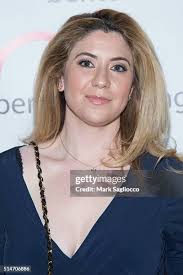 Bent On Learning Co-Founder Anne Desmond, Emcee Stephanie Ruhle,... News  Photo