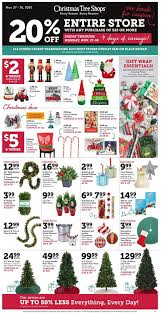 Lighted palm trees are essential for creating your own personal paradise! Christmas Tree Shops Black Friday 2020 Ad Circular 11 27 11 30 2020 Rabato