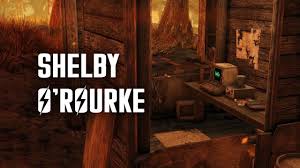 The Lost Research Of Shelby O Rourke Plus Queen Of The Hunt Fallout 76 Lore Shelby Fallout Hunt