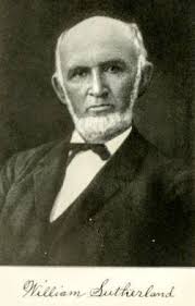 William Sutherland (1821-1903)