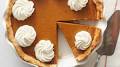 pumpkin pie de www.bettycrocker.com