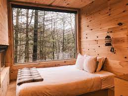 Whether you are looking for a basic cabin shell or something a little more sophisticated, just bring us your ideas! The Best Escape Into Nature With Getaway Cabins Lost In Laurel Land
