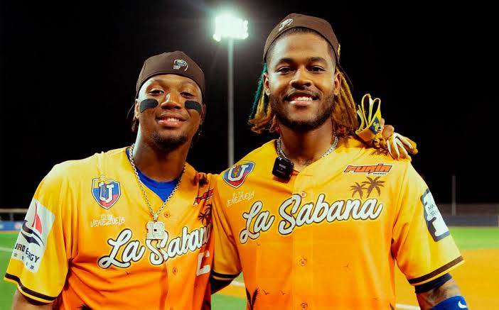 Ronald Acuña Jr. y Maikel García volverán con Tiburones de La Guaira - Mediotiempo