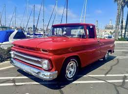 Image result for Red 1962 Truck